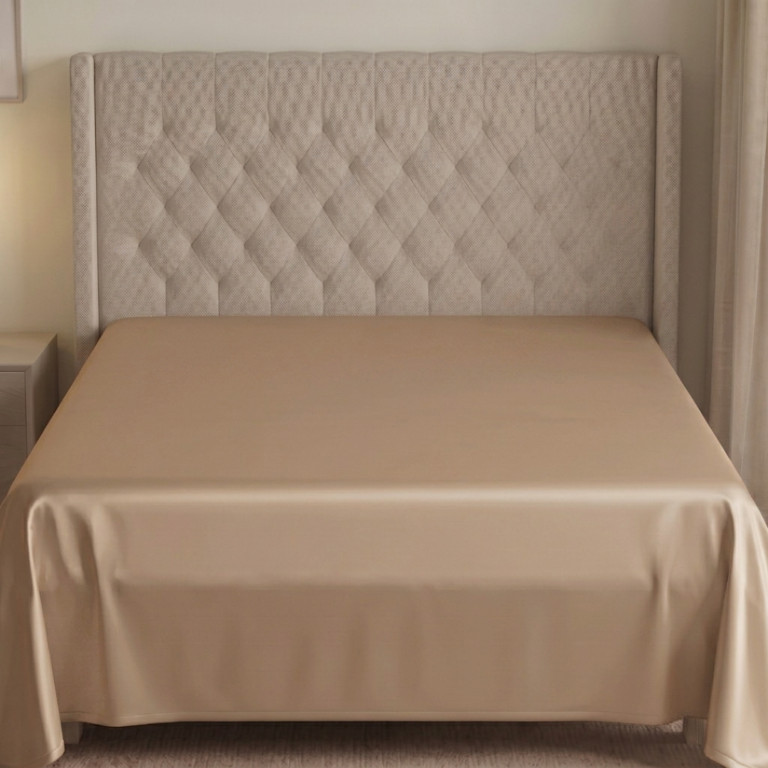 Drap Plat Satin du Cotton