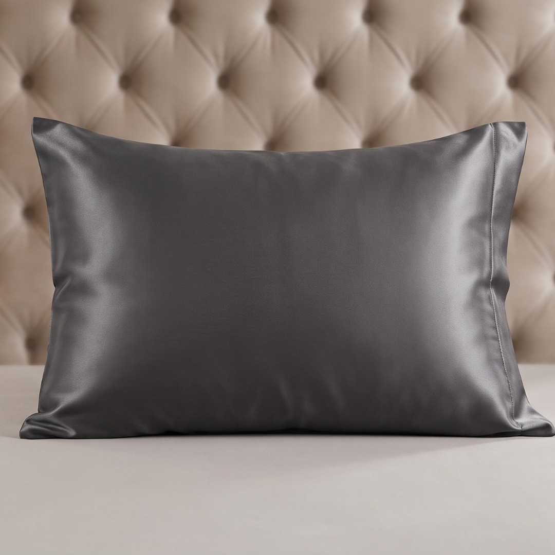 TAIE D’OREILLER 50 X 70 en Satin du Cotton