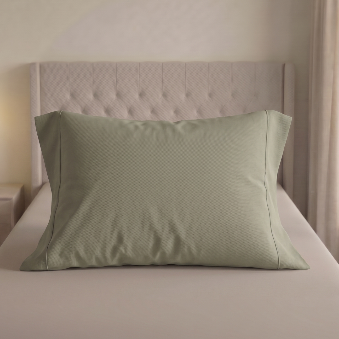 TAIE D’OREILLER 50 X 70 en Poly-coton