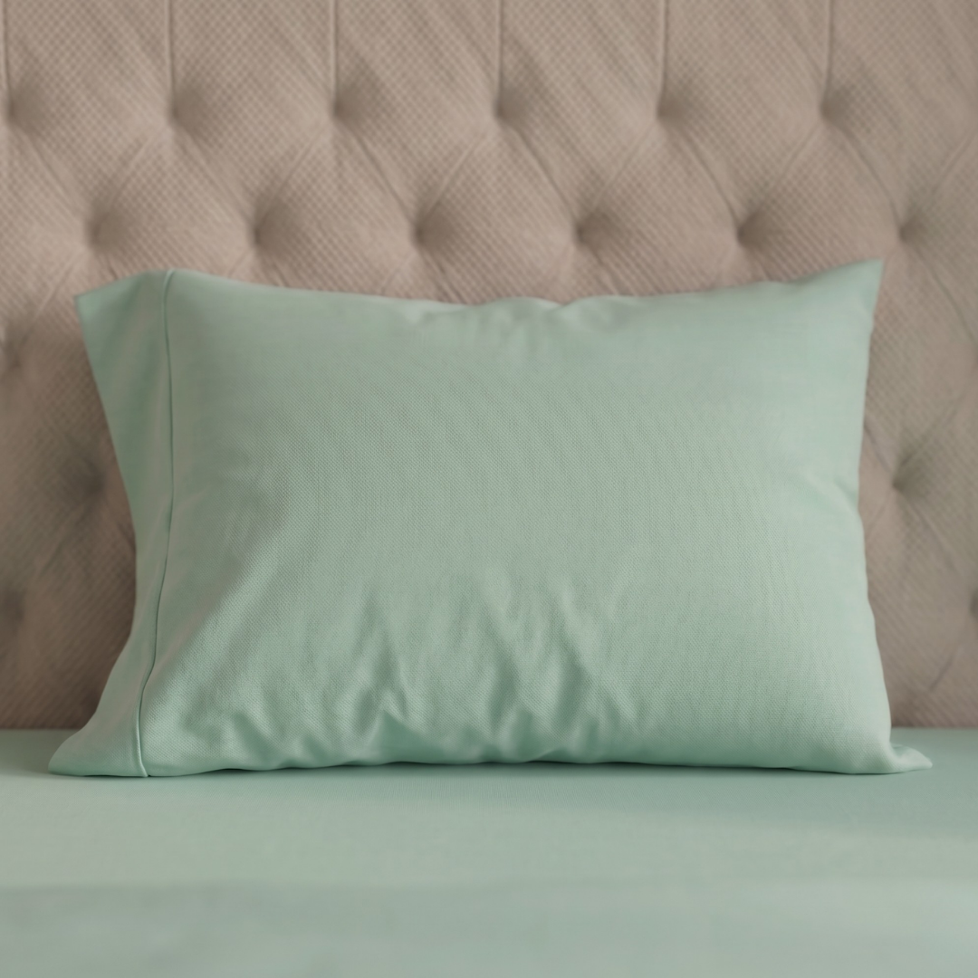 TAIE D’OREILLER 50 X 70 en Poly-coton