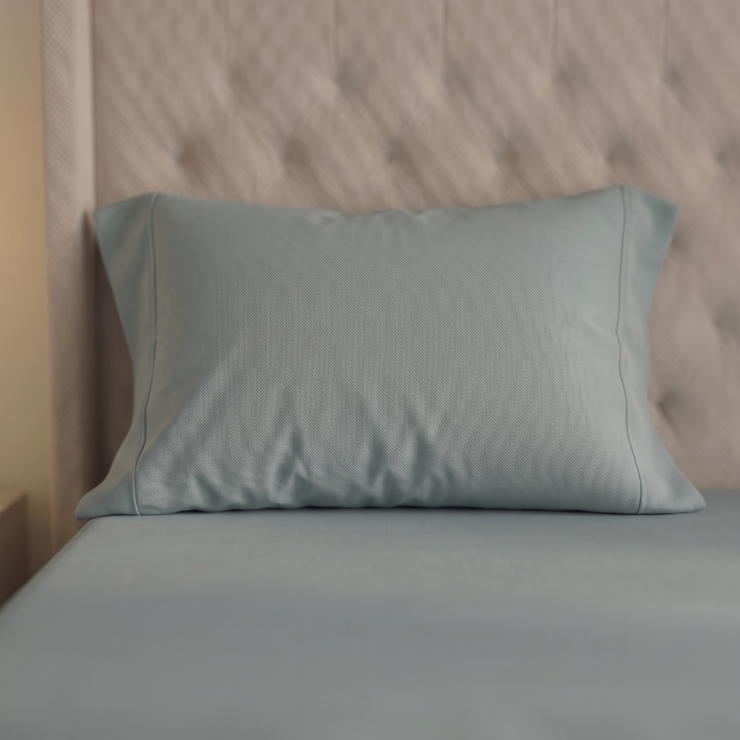 TAIE D’OREILLER 50 X 70 en Poly-coton