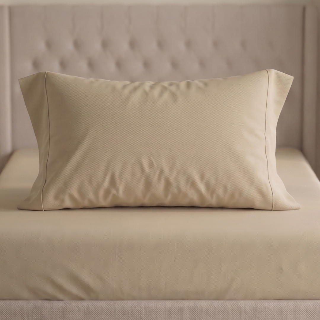 TAIE D’OREILLER 50 X 70 en polycoton