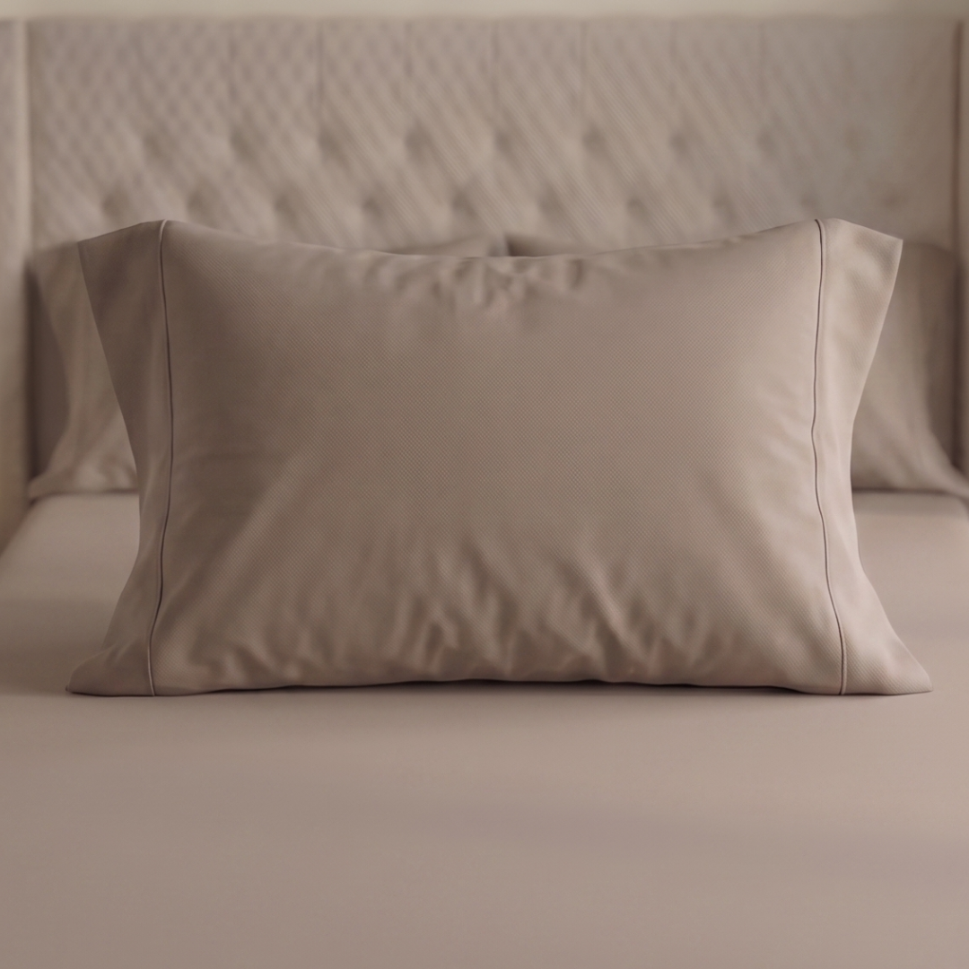 TAIE D’OREILLER 50 X 70 en Poly-coton