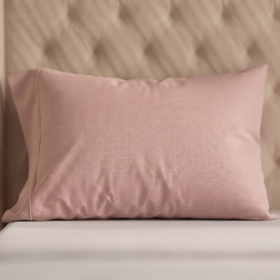 TAIE D’OREILLER 50 X 70 en Poly-coton