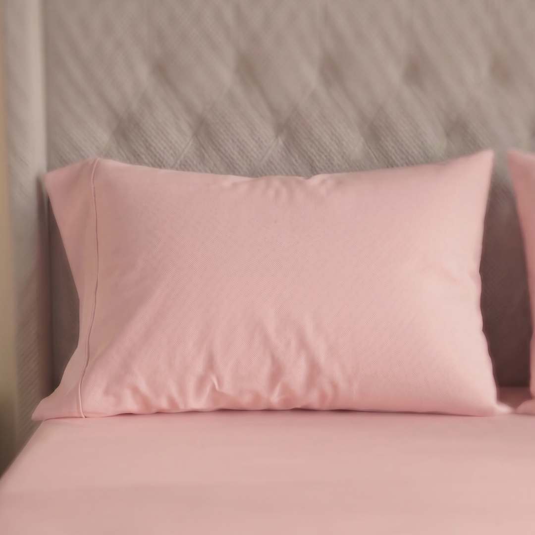 TAIE D’OREILLER 50 X 70 en Poly-coton