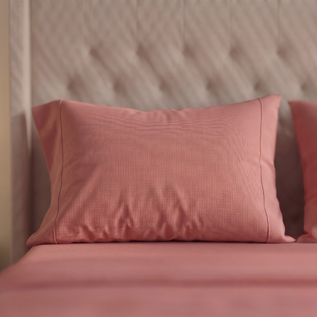 TAIE D’OREILLER 50 X 70 en Poly-coton