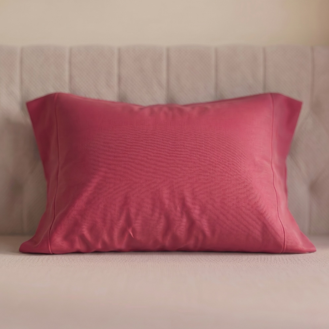 TAIE D’OREILLER 50 X 70 en Poly-coton