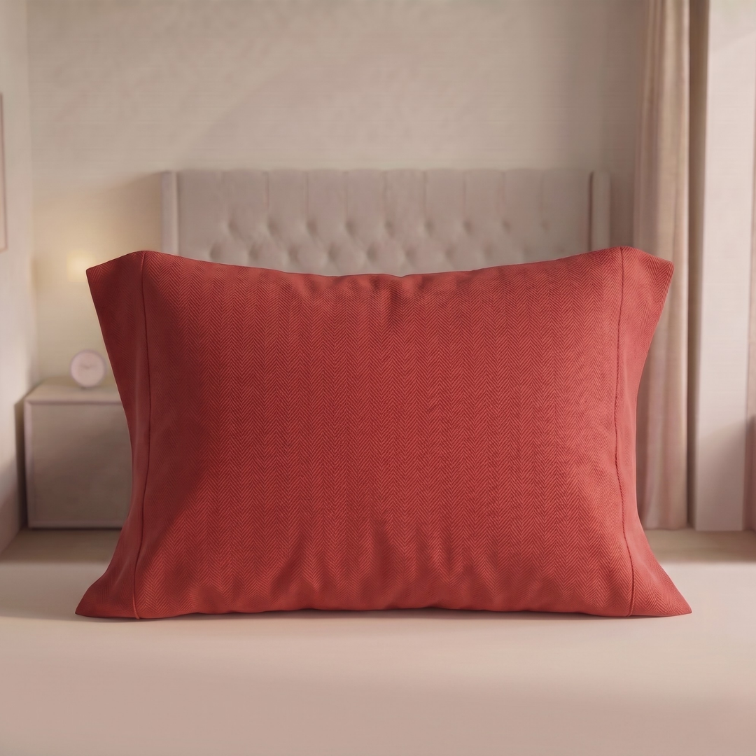 TAIE D’OREILLER 50 X 70 en Poly-coton