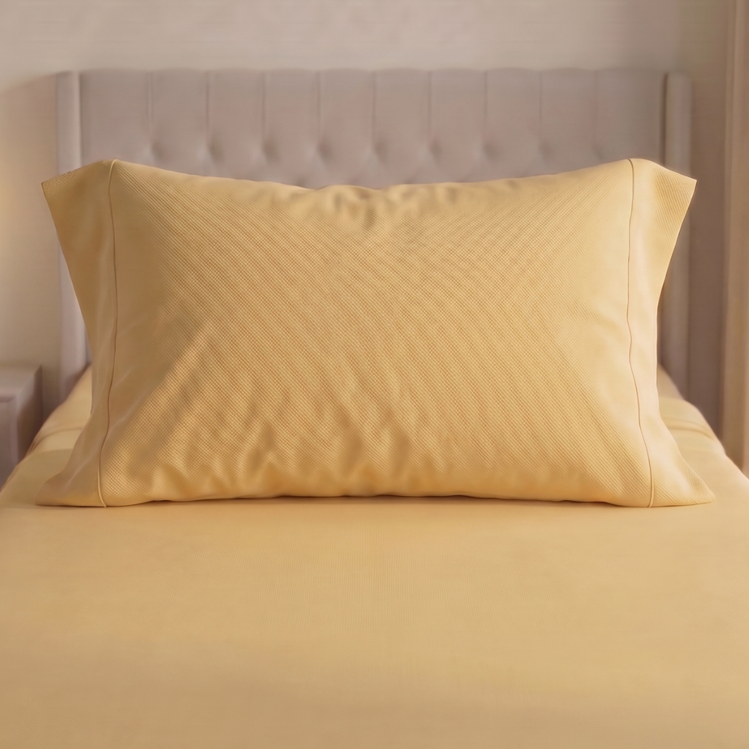 TAIE D’OREILLER 50 X 70 en Poly-coton