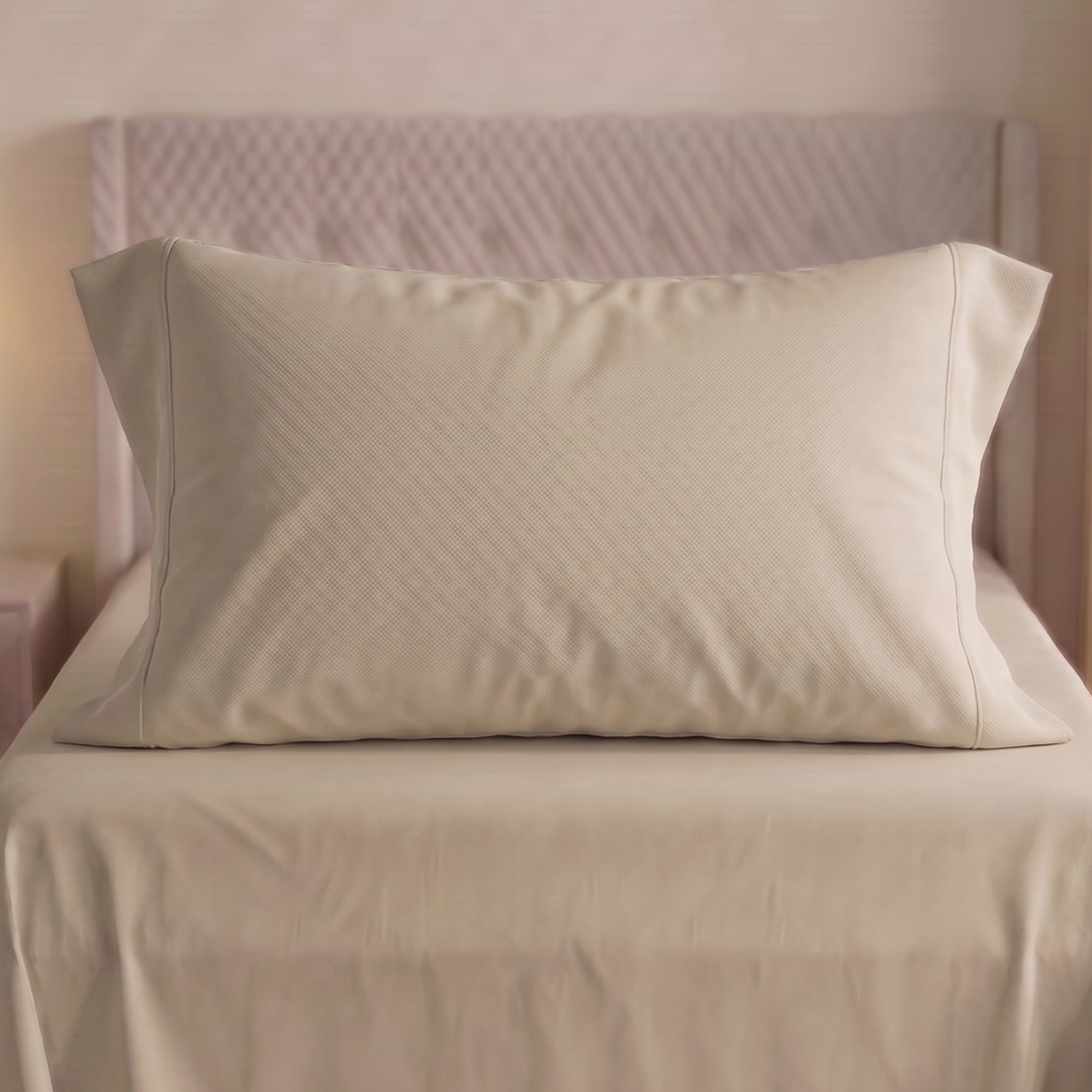 TAIE D’OREILLER 50 X 70 en Poly-coton
