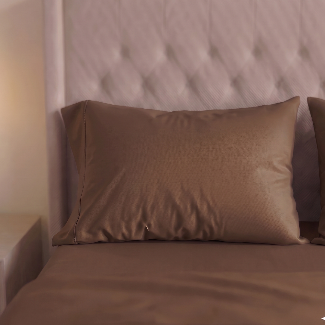 TAIE D’OREILLER 50 X 70 en Poly-coton
