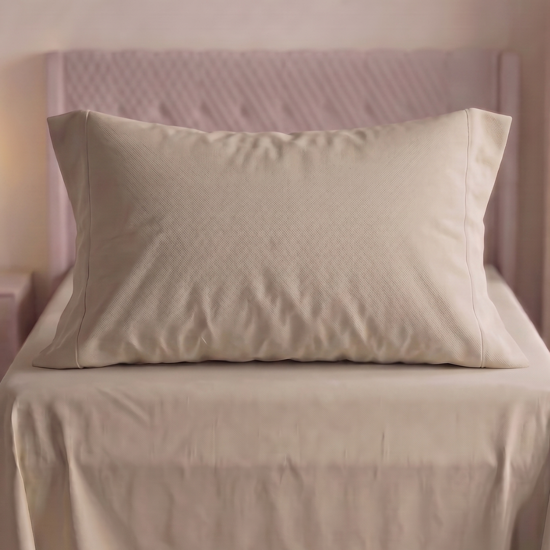 TAIE D’OREILLER 50 X 70 en Poly-coton