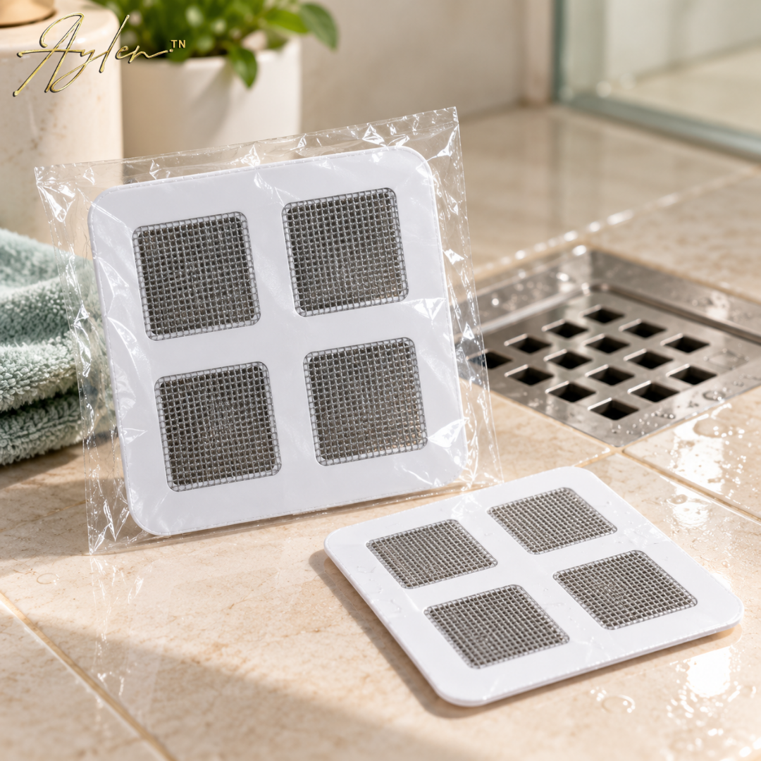 Filtre Anti-Bouchage pour Évacuation