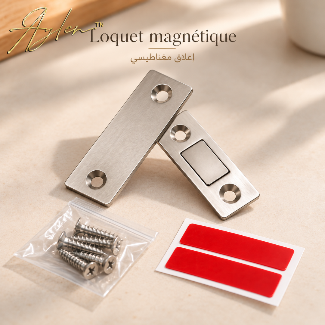 Fermeture magnétique