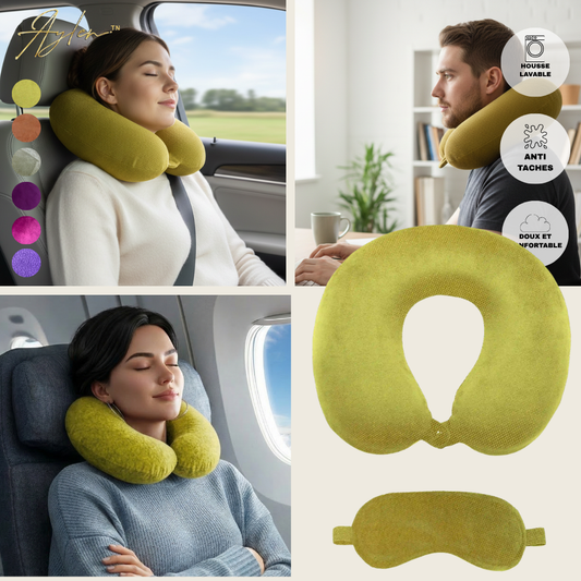 Coussin de voyage