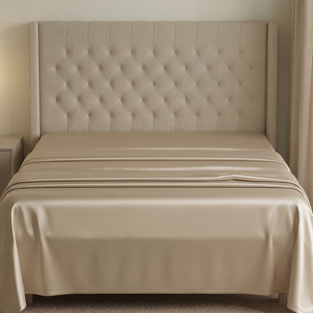 Drap Plat Satin du Cotton
