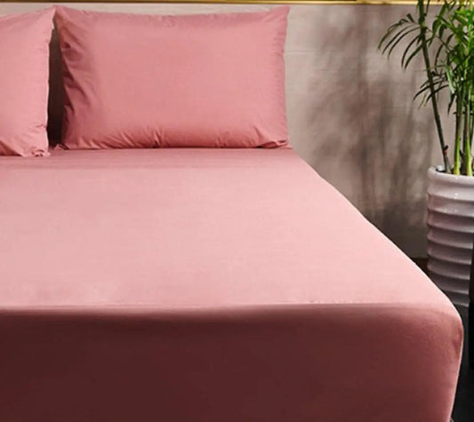 Housse de Matelas 100% Coton