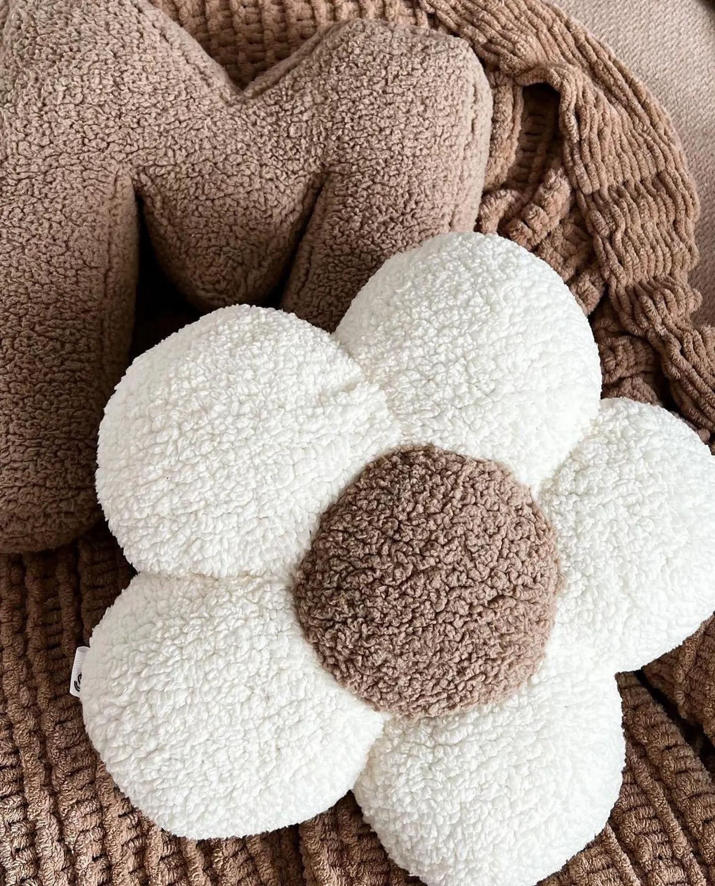 coussin décoratif forme varié
